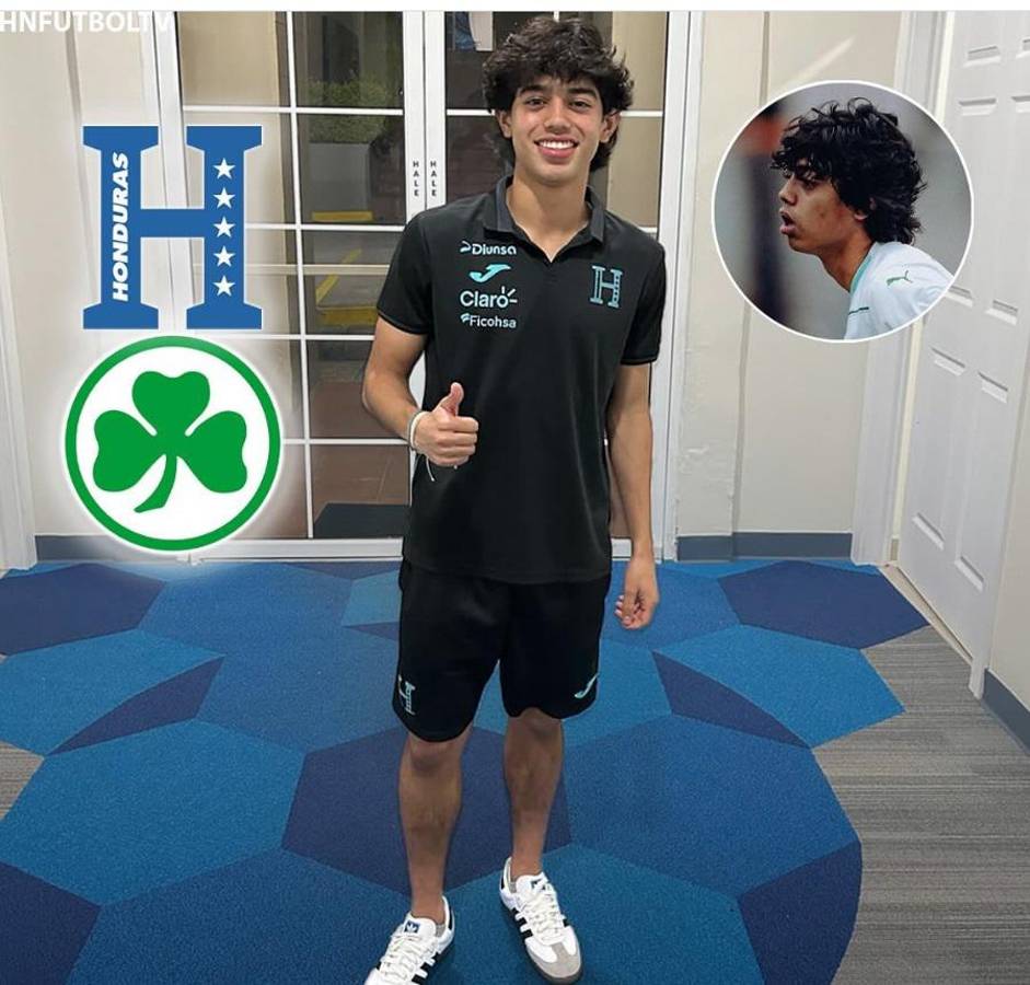 ¡Ellos buscarán el Tri! Conocé a la Sub-21 de Honduras que competirá en Juegos Centroamericano ¿Quiénes son las grandes ausencias?