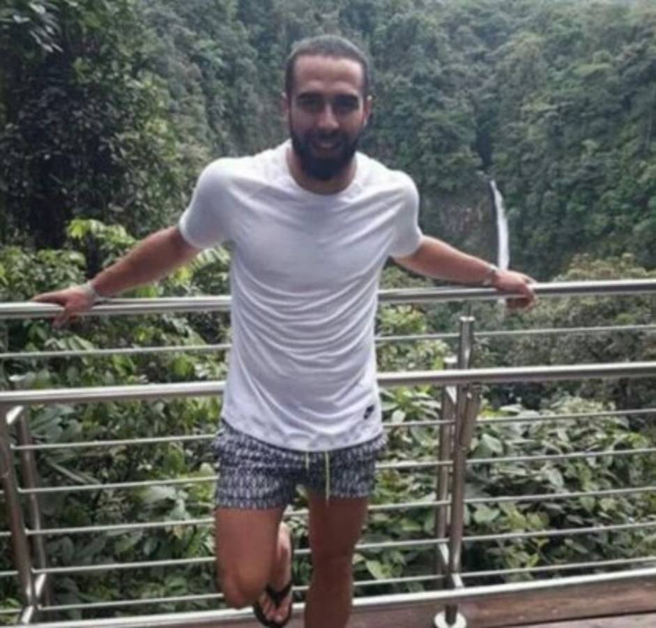 Influencia de Keylor Navas y bellezas ticas atraen a los jugadores merengues para vacacionar