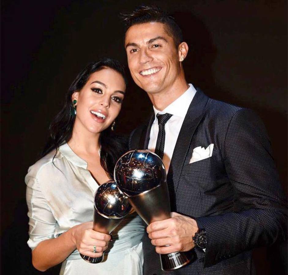 El ex de Georgina Rodríguez que le facilitaba 2.000 euros al mes y un detalle que sorprendería a Cristiano Ronaldo