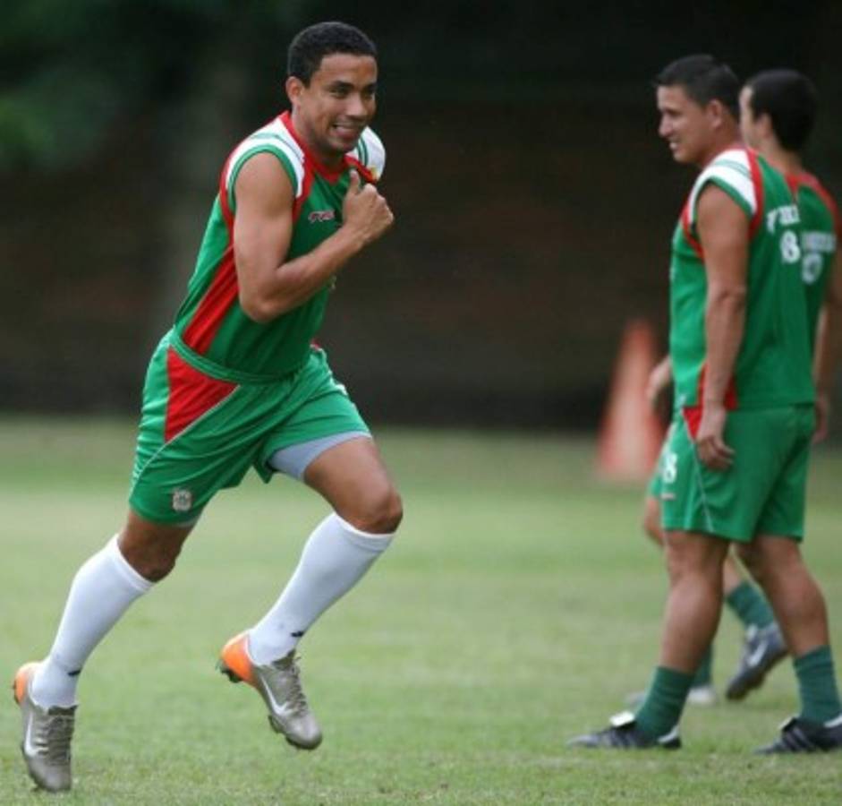 La actualidad de las exestrellas del clásico sampedrano