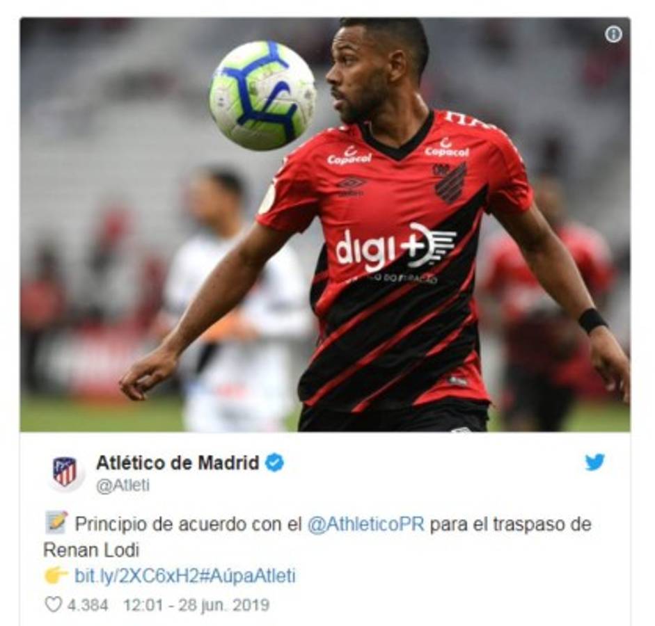 Mercado: Real Madrid ficha, el nuevo club de Griezmann y Choco Lozano es novedad