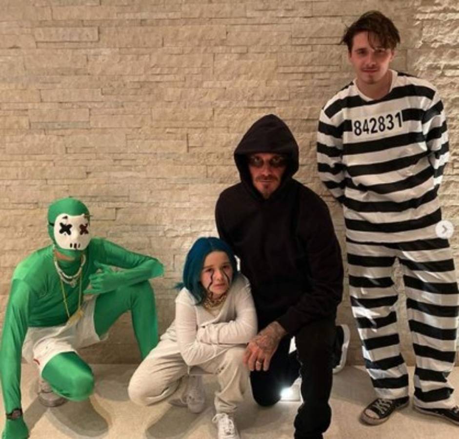 Halloween 2019: Las grandes locuras de los deportistas y Wanda Nara incendió las redes