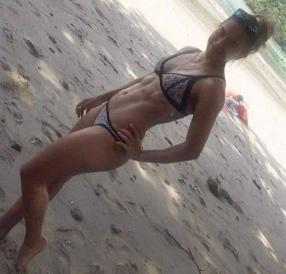 ¡HERMOSA! Melissa Herrera, la nueva legionaria tica que jugará en Colombia