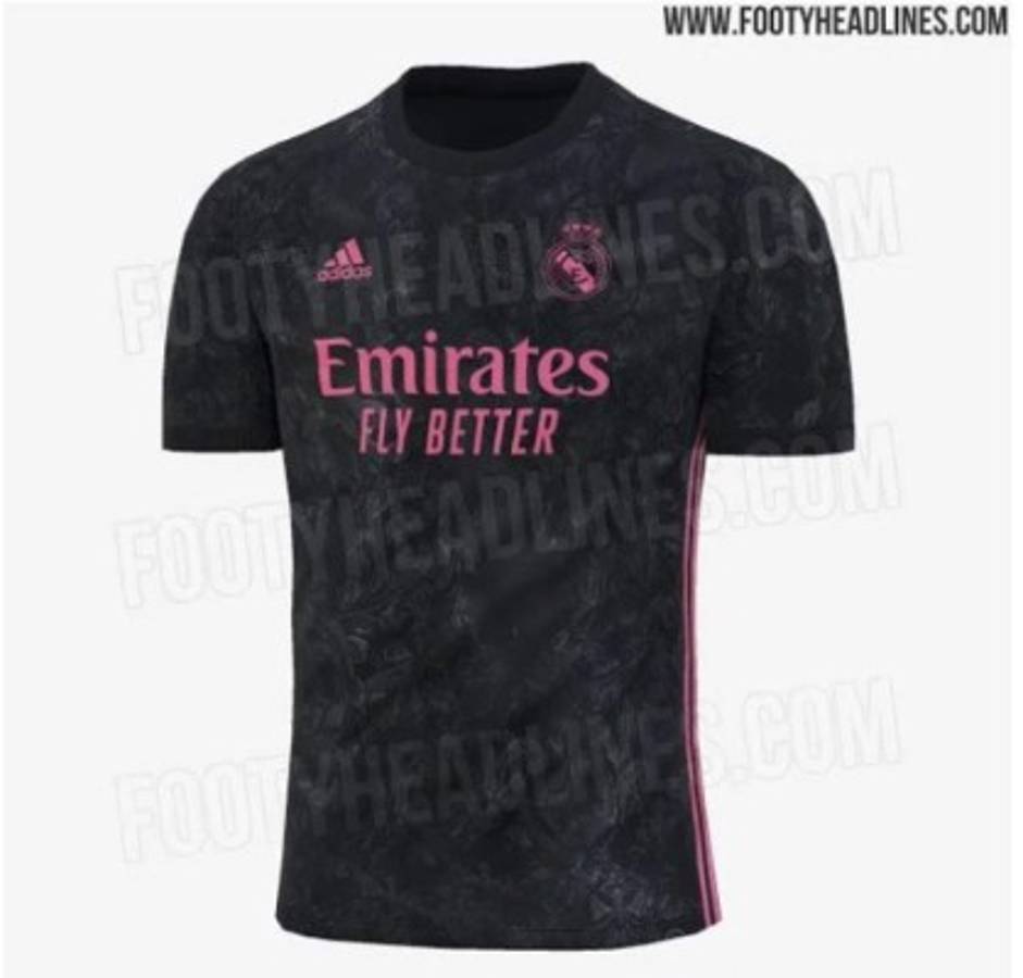 Se filtran más uniformes: Las camisetas de los grandes equipos para la temporada 2020-21