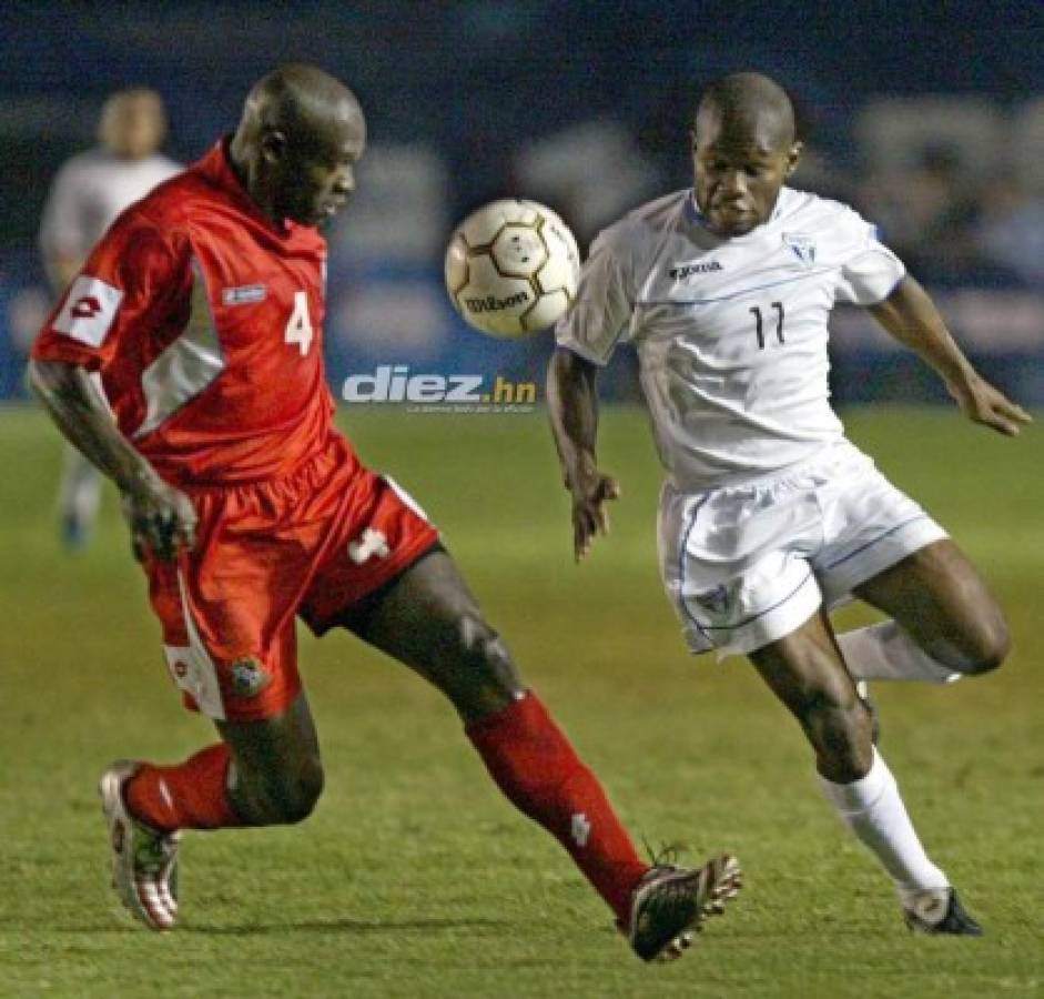 Equipazo: Dani Turcios y su 11 ideal de compañeros con los que jugó en la selección de Honduras  