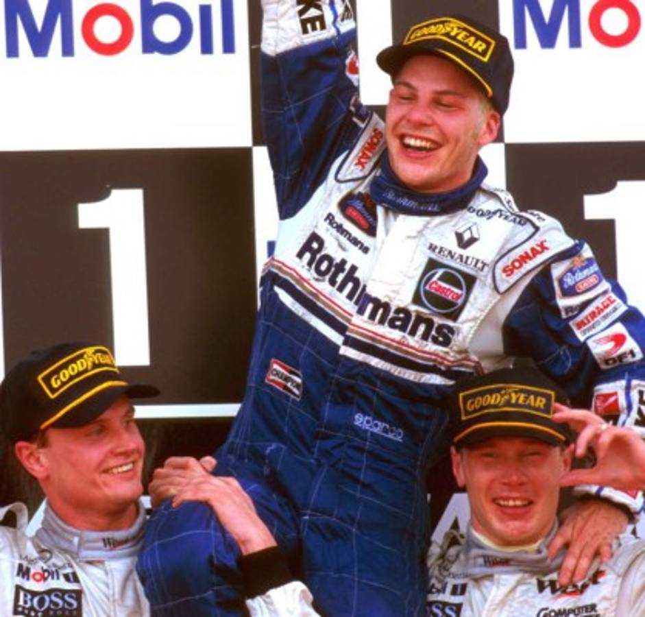 Lewis Hamilton encabeza la lista de pilotos mejor pagados de la historia de la Fórmula Uno