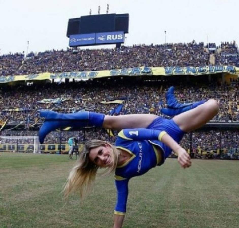 ¡Tremendo lío! Boca Juniors despide a todas sus hermosas porristas