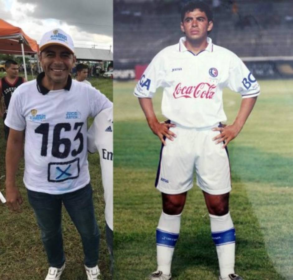 ¿Qué hacen? La actualidad de exfiguras del clásico Olimpia-Motagua en los 90