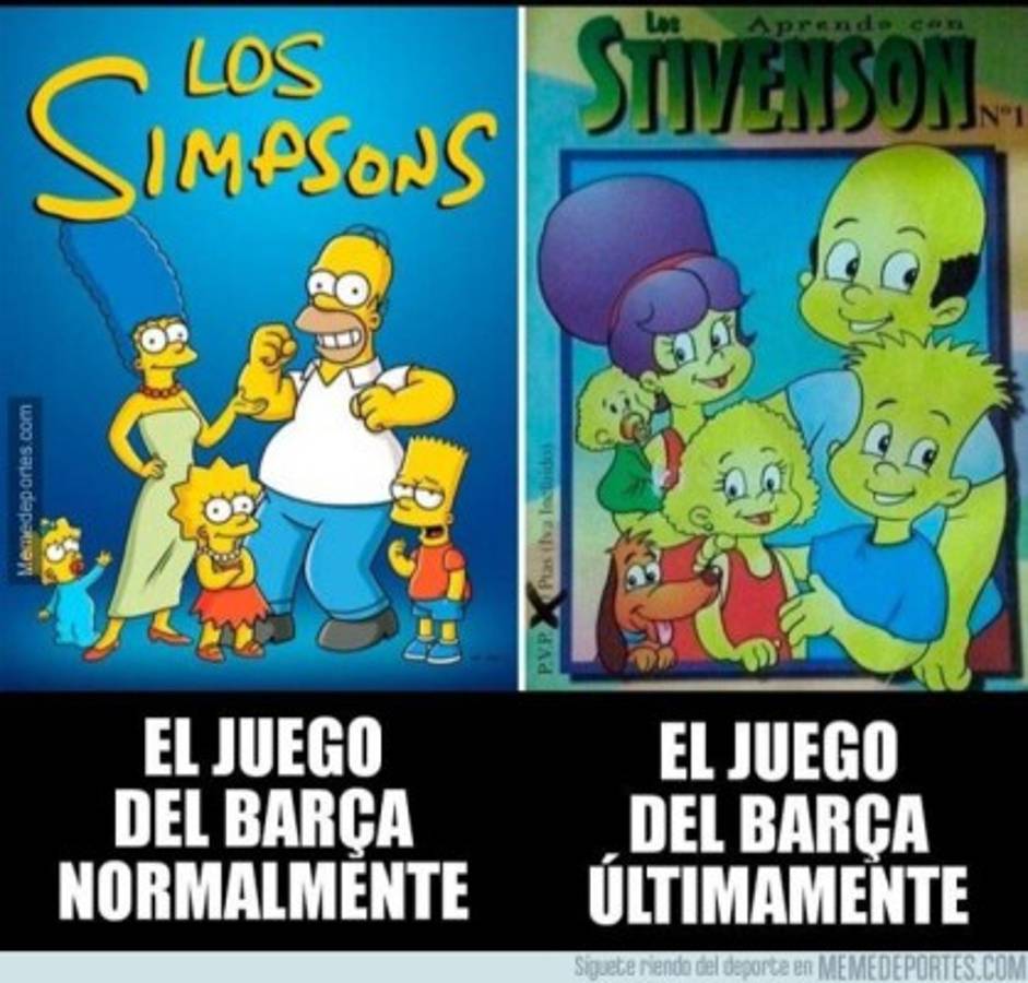 Crueles: Los mejores memes que dejó el fin de semana y que no has visto