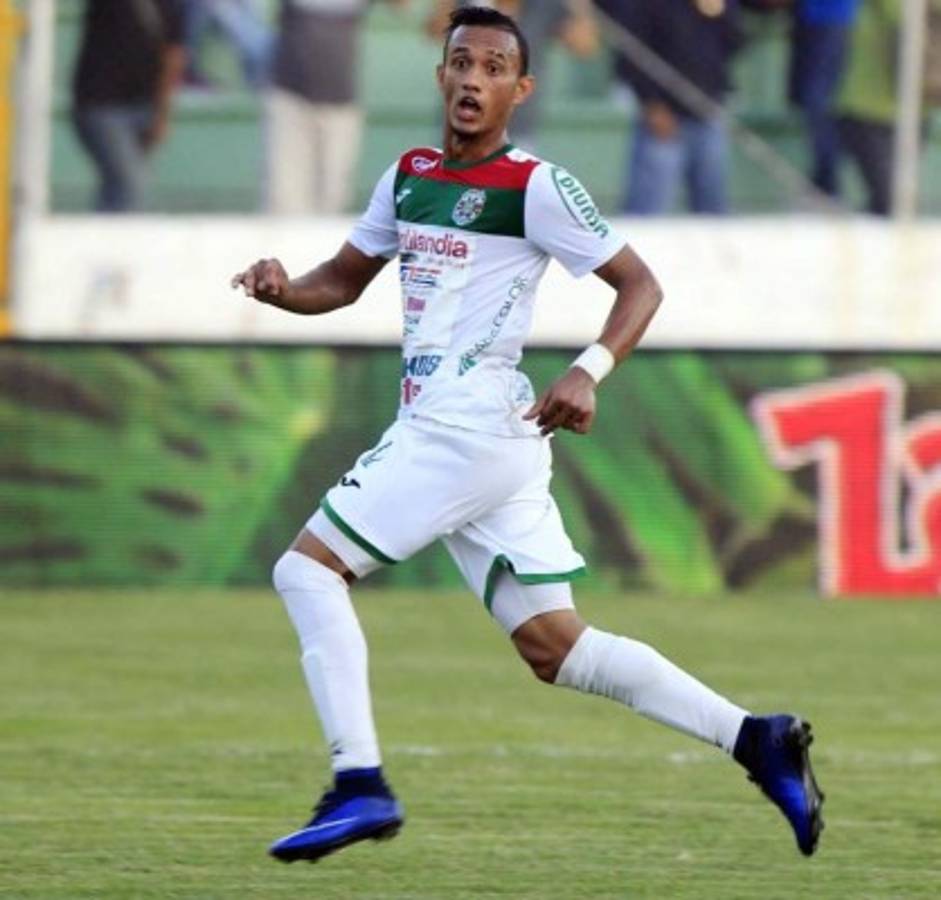 Este sería el 11 titular de Honduras en la Copa Centroamericana de Uncaf