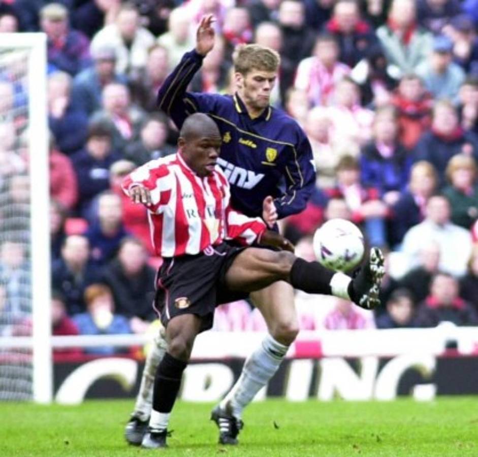 Las fotos que nunca habías visto de Milton 'Tyson' Núñez