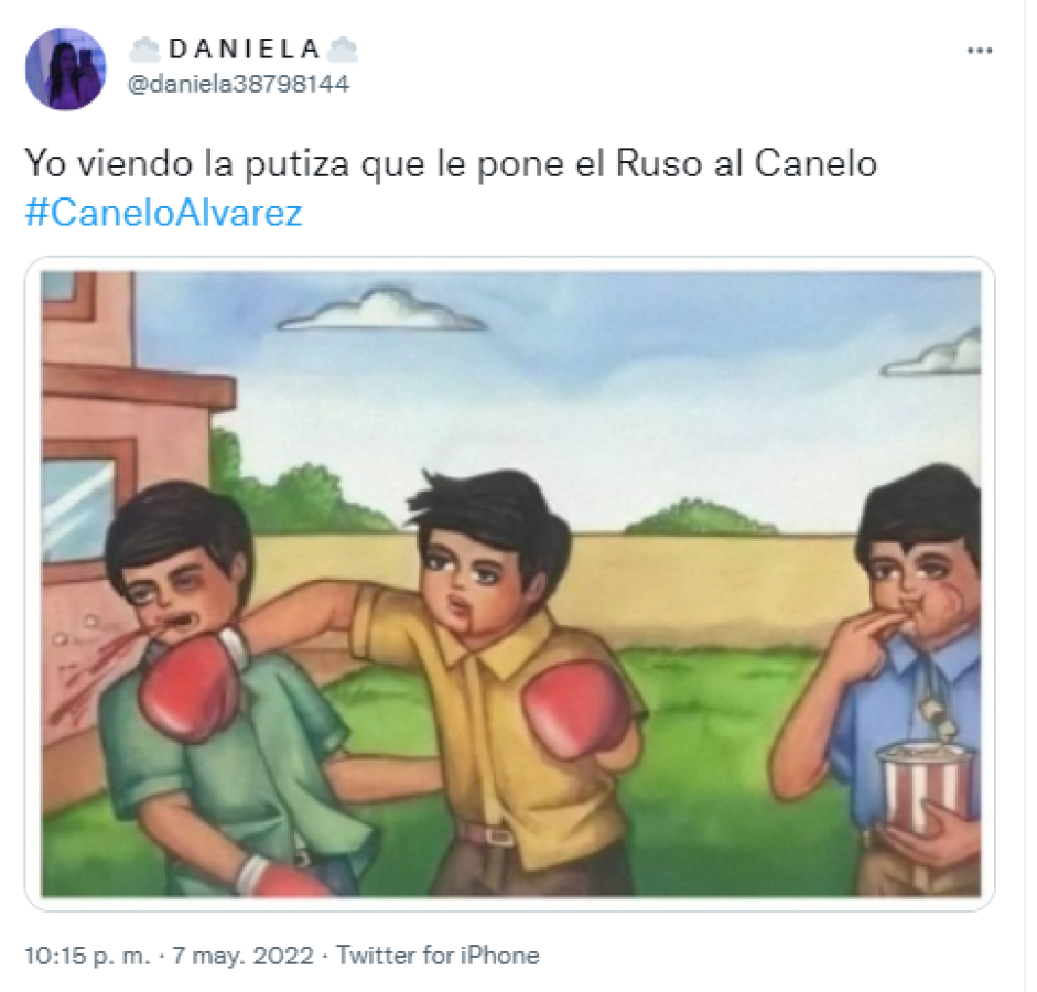 ¡Para morirse de risa! Los memes destrozan al Canelo Álvarez luego de caer contra el ruso Bivol en Las Vegas