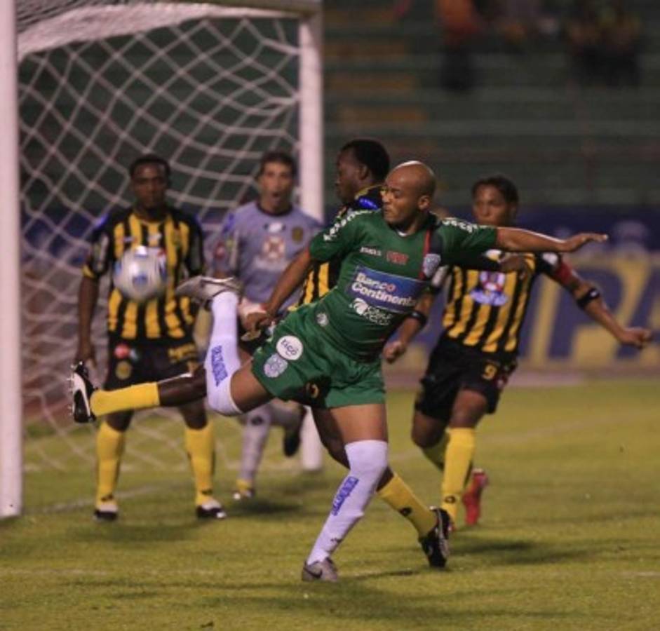 Casi 10 años de no ser campeón, estos jugadores le dieron la octava copa a Marathón en el 2009 y ahora están cerca de la novena.