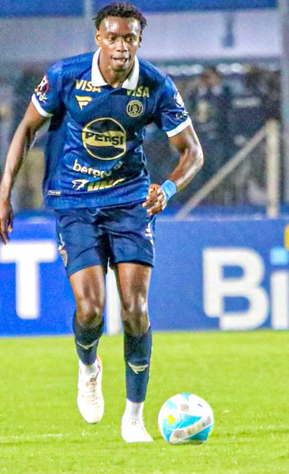 Se metió en polémica por este motivo y tuvo que pedir perdón a Motagua: Me hago responsable
