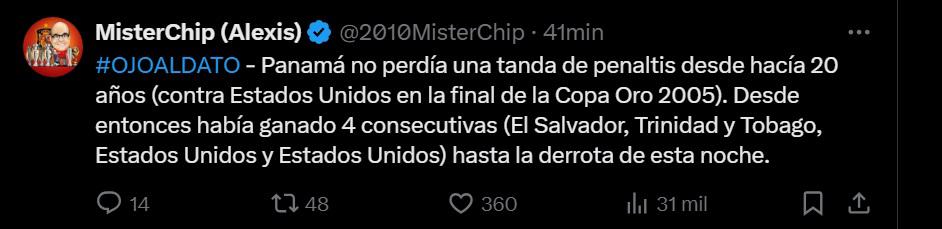Faitelson reacciona al pase de Honduras a semifinales y ChepeBomba sufre con Panamá: bocones, a cerrar la boquita