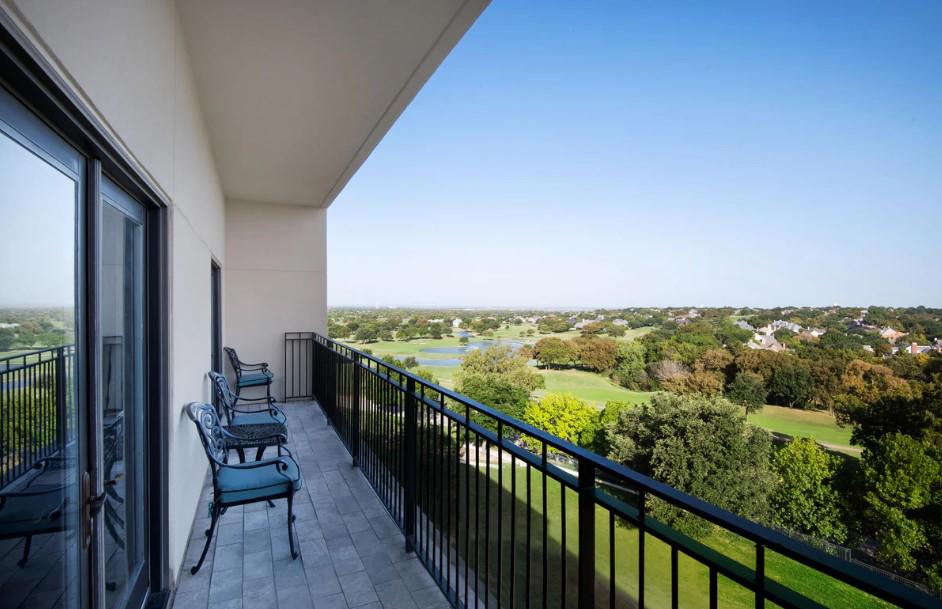 Así es el lujoso hotel donde se concentrará la Selección de Honduras en Dallas para preparar el duelo ante Costa Rica