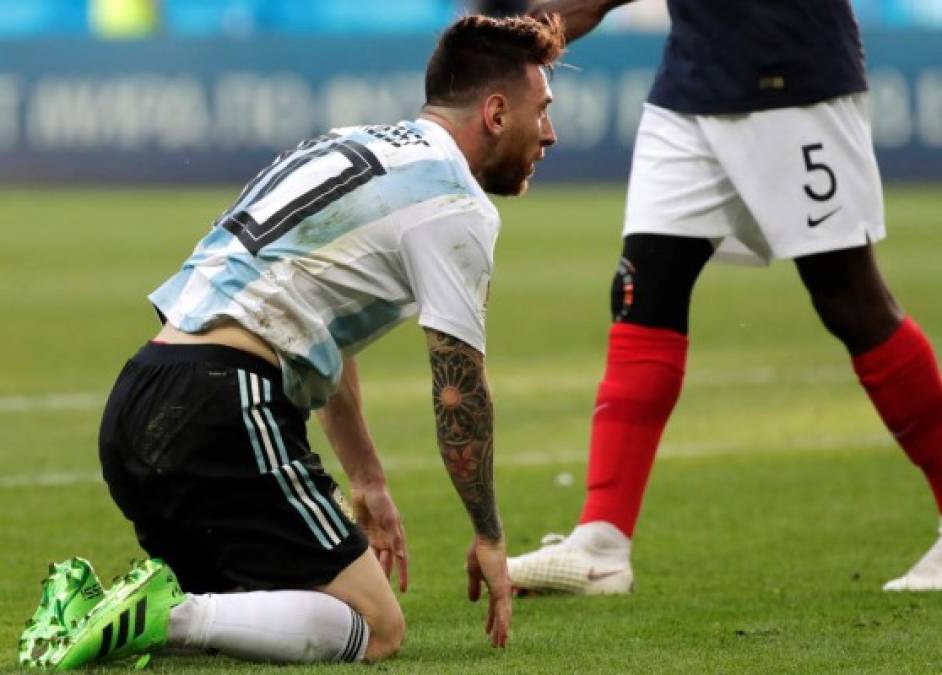 El Mundial, el título que Messi no pudo ganar con Argentina