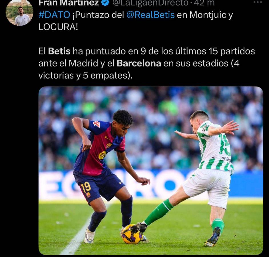 Es parte de la estrategia En Madrid celebran este empate: así reacciona la prensa del Barcelona por dejar LaLiga viva