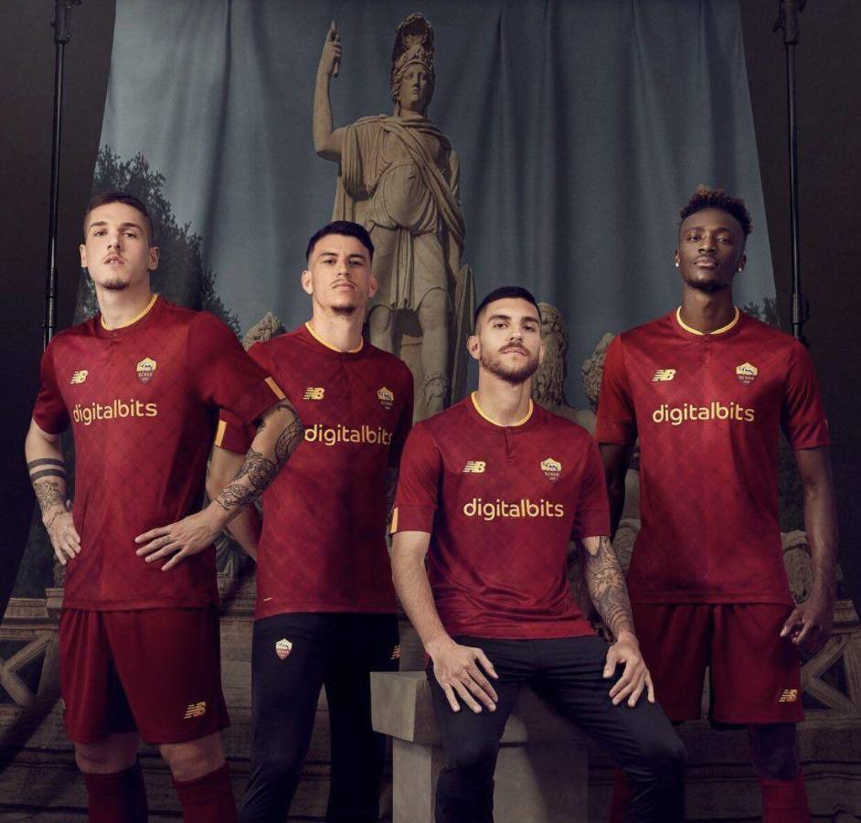 PSG y el City muestran sus nuevas camisas: Así son los uniformes de los mejores equipos del mundo para la próxima campaña