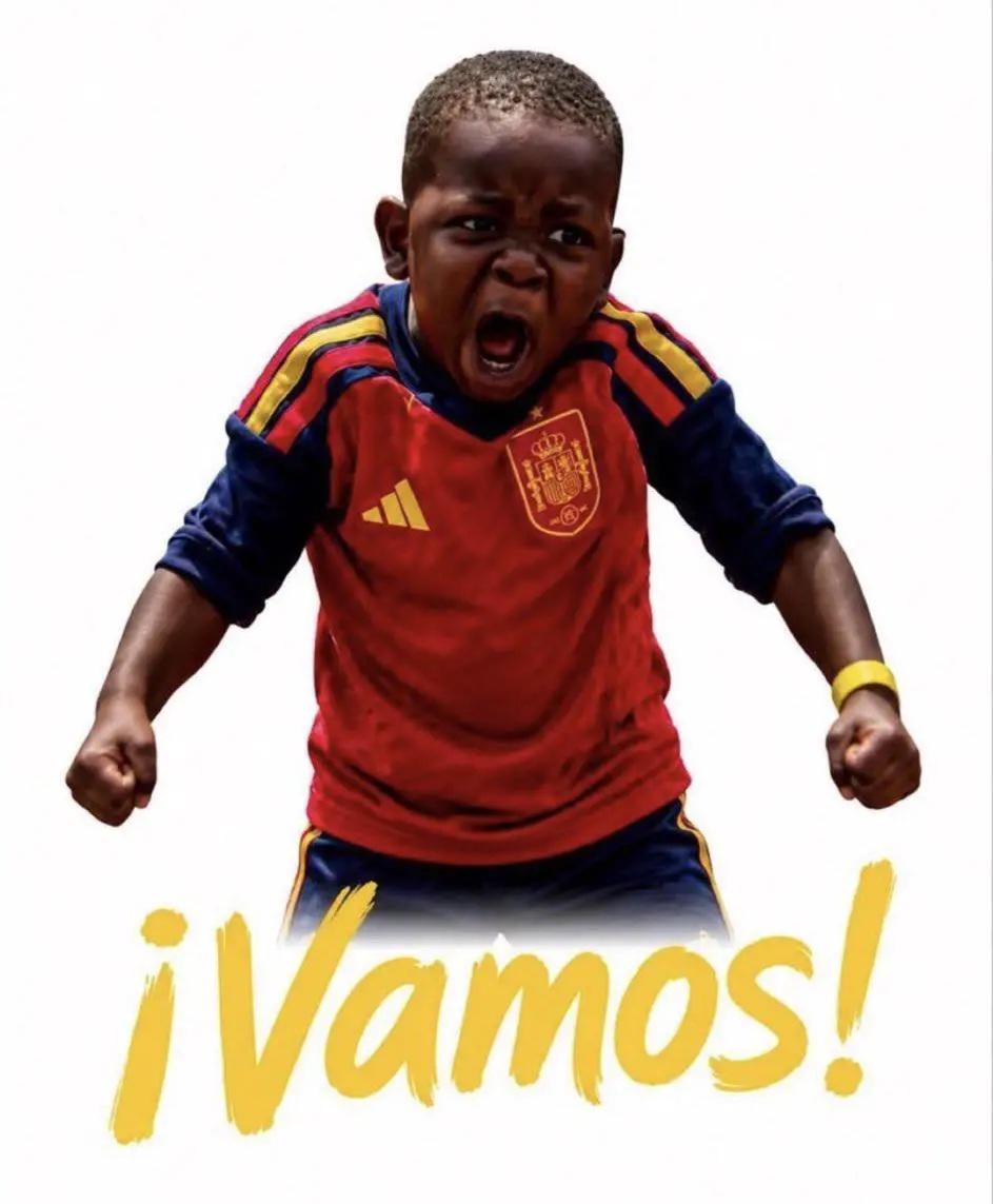 CR7 no se salva y liquidan a Messi: los memes de España campeón