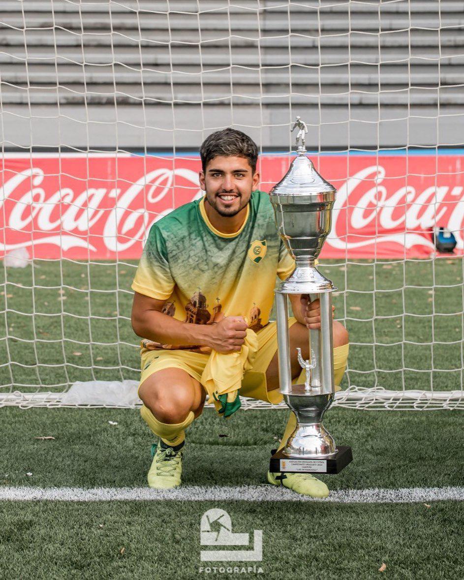 Vivió una pesadilla en un país exótico: así ha sido la vida de Sebastián Cardozo, el inesperado MVP de Motagua