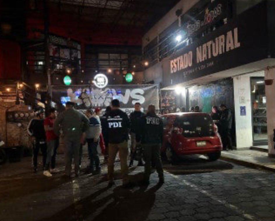 Conmoción en el fisicoculturismo: lo hallaron muerto en el baño de un bar con disparos en su cuerpo