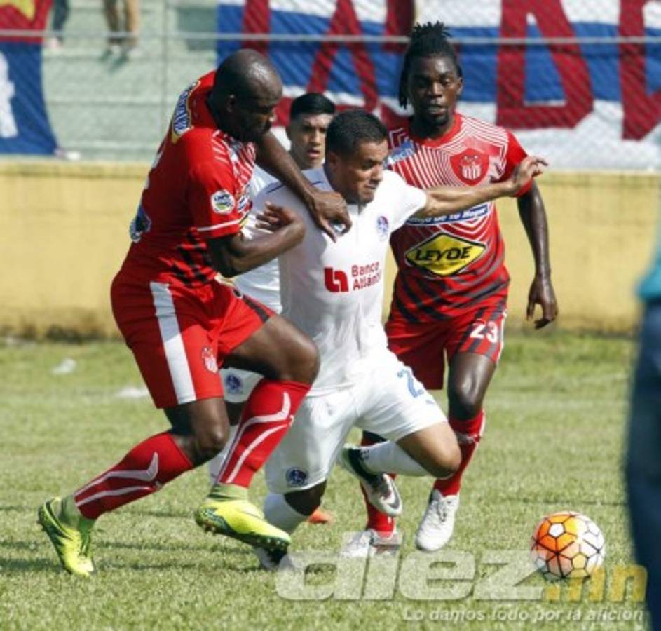 ¡FIASCOS! Los jugadores que defraudaron en el torneo Clausura en Honduras