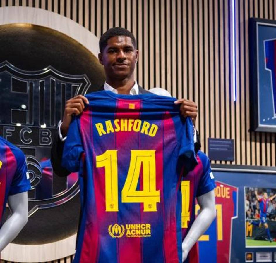 Flick lo pidió tras el fichaje de Rashford: Barcelona va por su último bombazo con el jugador que les hizo mucho daño