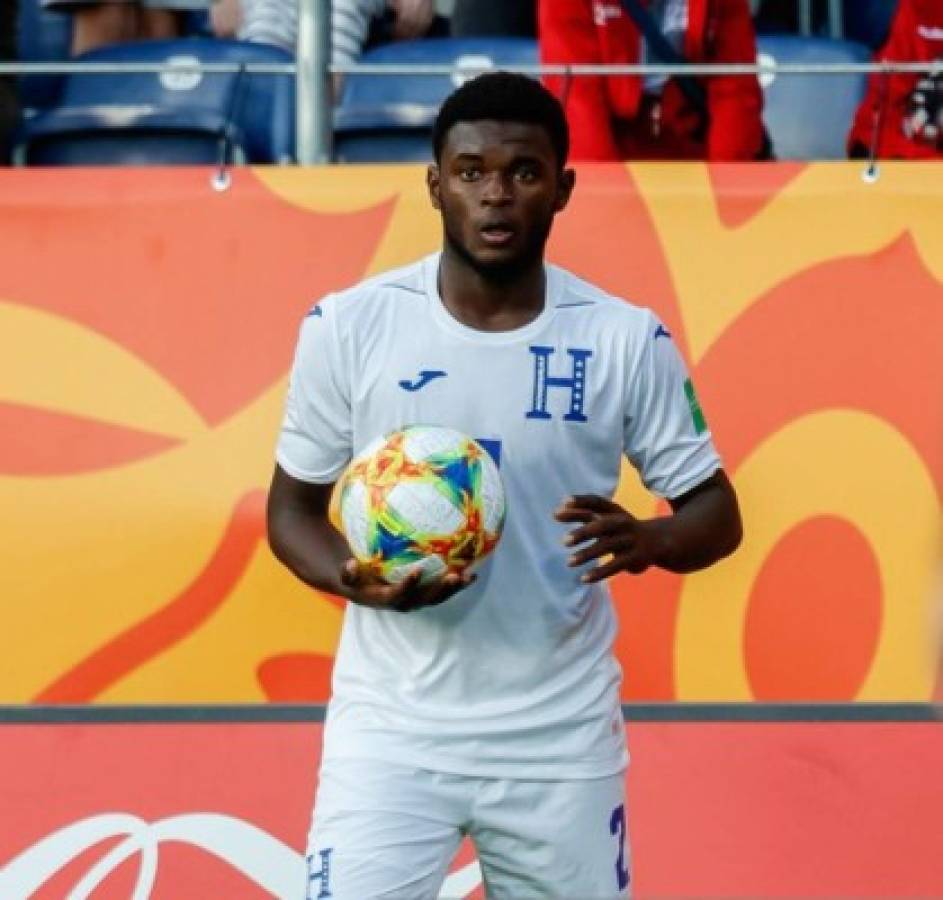 ¡Cuatro legionarios! Esta sería la convocatoria de Honduras para el Preolímpico en Guadalajara