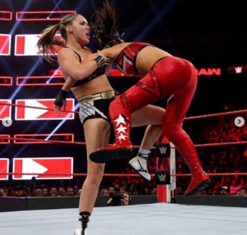 Ronda Rousey y su impactante revelación sobre la WWE: ''Que se jodan todos''