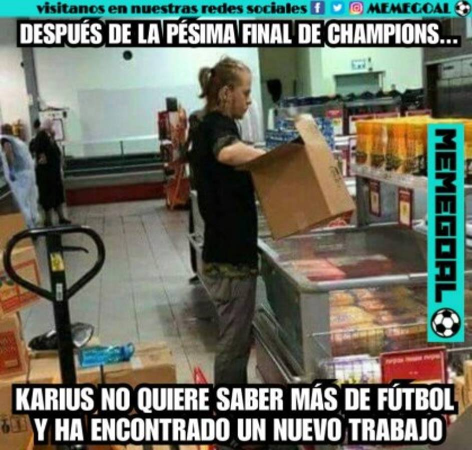 ¡Imperdibles! Los mejores memes que dejó el fin de semana en el mundo del fútbol