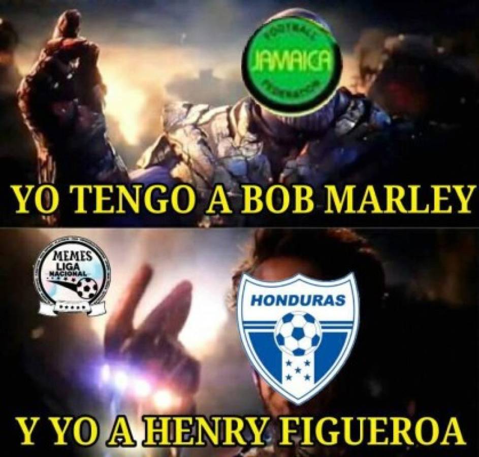 Duelen más que nunca: Los memes destrozan a Honduras y a Quioto tras derrota ante Jamaica