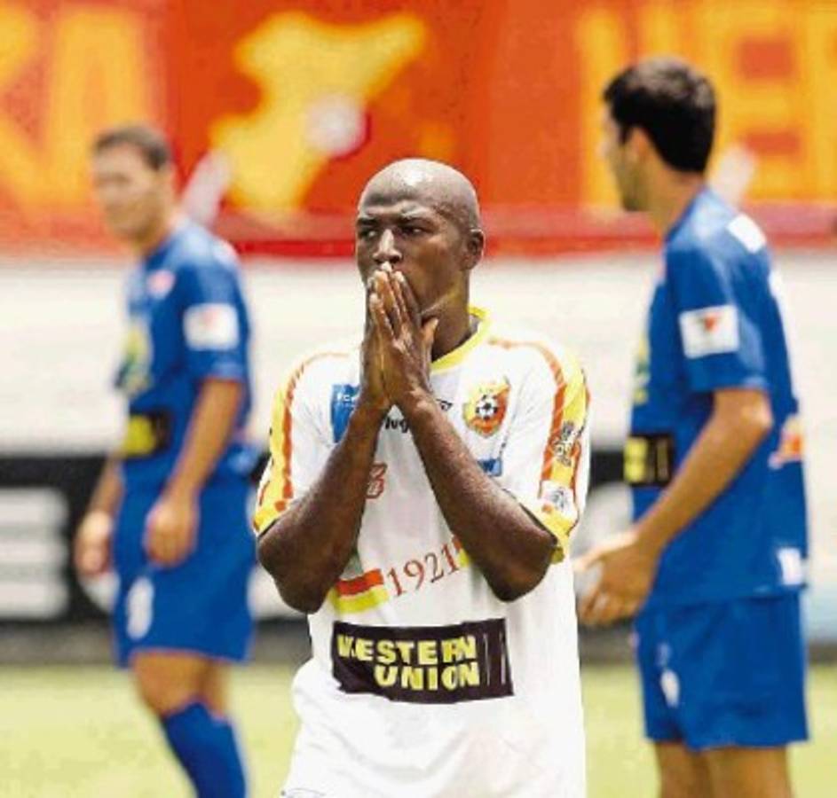 Los mejores hondureños que han llegado al fútbol de Costa Rica