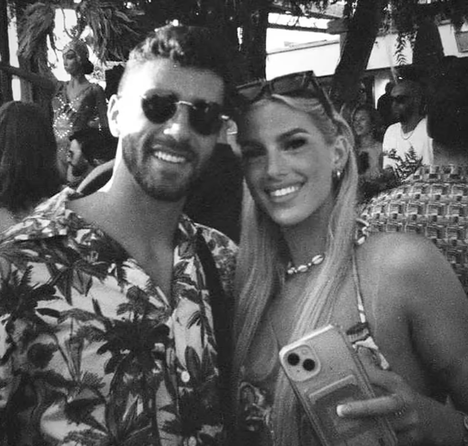 Argentino presentó a su novia futbolista y es una hermosura: ambos juegan para el mismo club