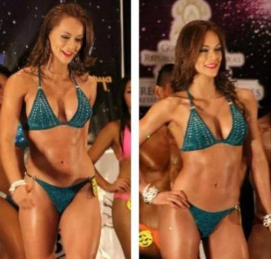 La evolución de Isabel Zambrano y lo que no sabías de la bella periodista deportiva