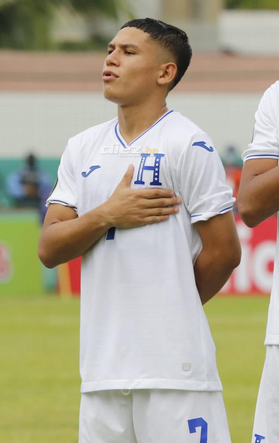 Conoce a los 20 jugadores que clasificaron a Honduras al Mundial de Indonesia 2023: nombre, edad, equipo y origen