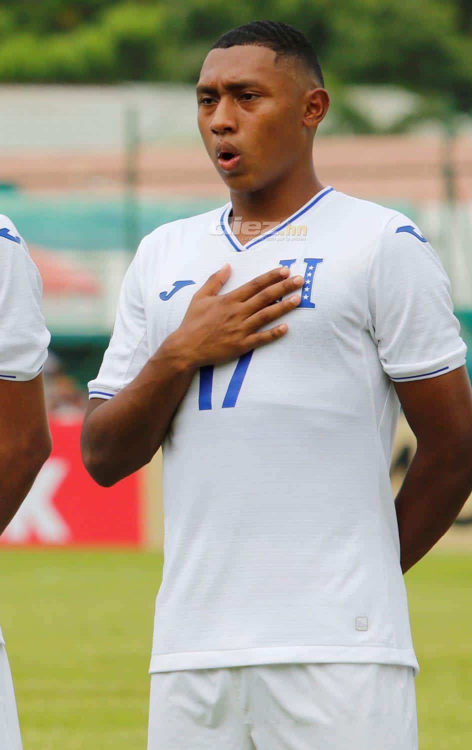 Conoce a los 20 jugadores que clasificaron a Honduras al Mundial de Indonesia 2023: nombre, edad, equipo y origen