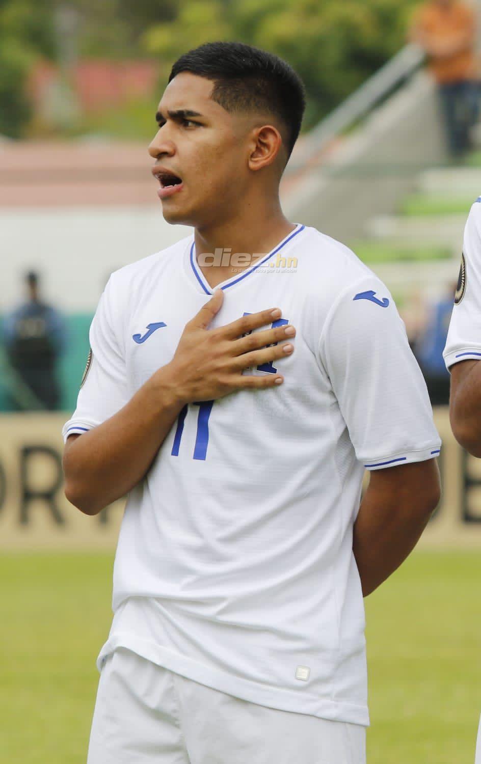 Conoce a los 20 jugadores que clasificaron a Honduras al Mundial de Indonesia 2023: nombre, edad, equipo y origen