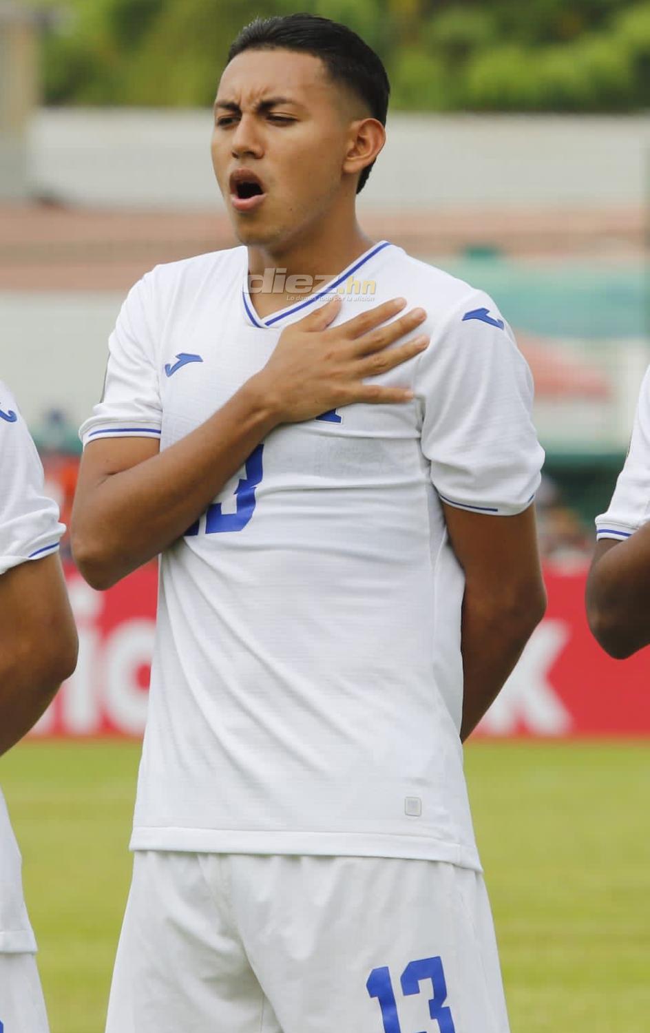 Conoce a los 20 jugadores que clasificaron a Honduras al Mundial de Indonesia 2023: nombre, edad, equipo y origen