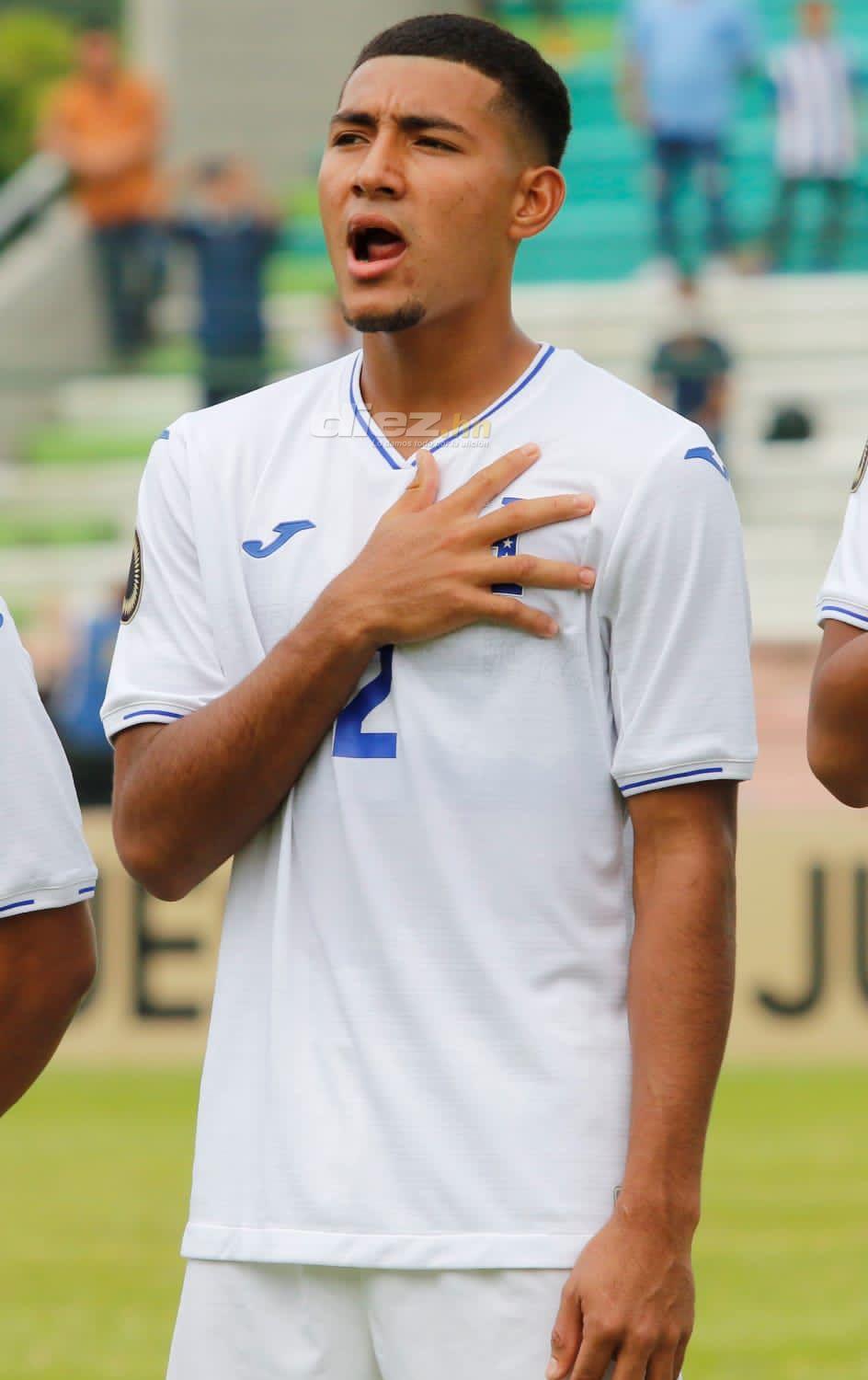 Conoce a los 20 jugadores que clasificaron a Honduras al Mundial de Indonesia 2023: nombre, edad, equipo y origen