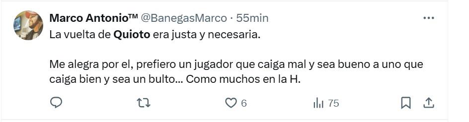Quioto regresa a la Selección y causa euforia en la prensa de Honduras: “él debe responder en la cancha”