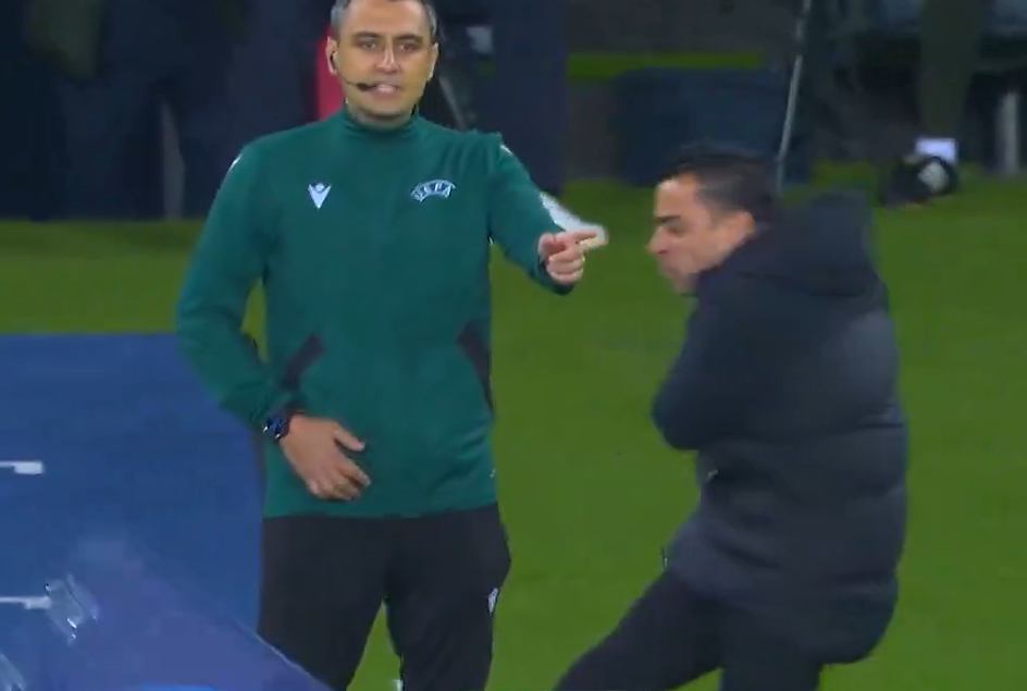 Dembélé se parte de risa tras eliminar al Barcelona y el berrinche de Xavi; la bronca de Raphinha por la dura caída