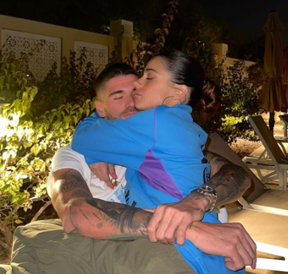 La triste noticia que recibió Rodrigo de Paul antes de la final del Mundial y la ‘estampita’ para no sentirse solo en Qatar