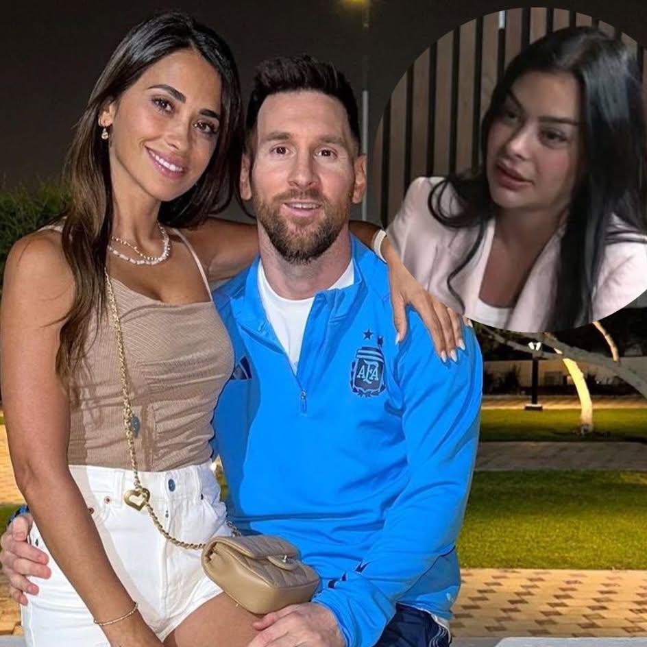 ¿Y Antonela? Larissa Riquelme revela lo que nadie esperó de Messi: Él intentó...