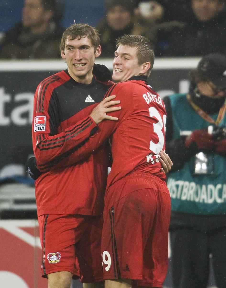 Toni Kroos eligió su 11 ideal para despedirse del fútbol: el portero favorito y una delantera infernal