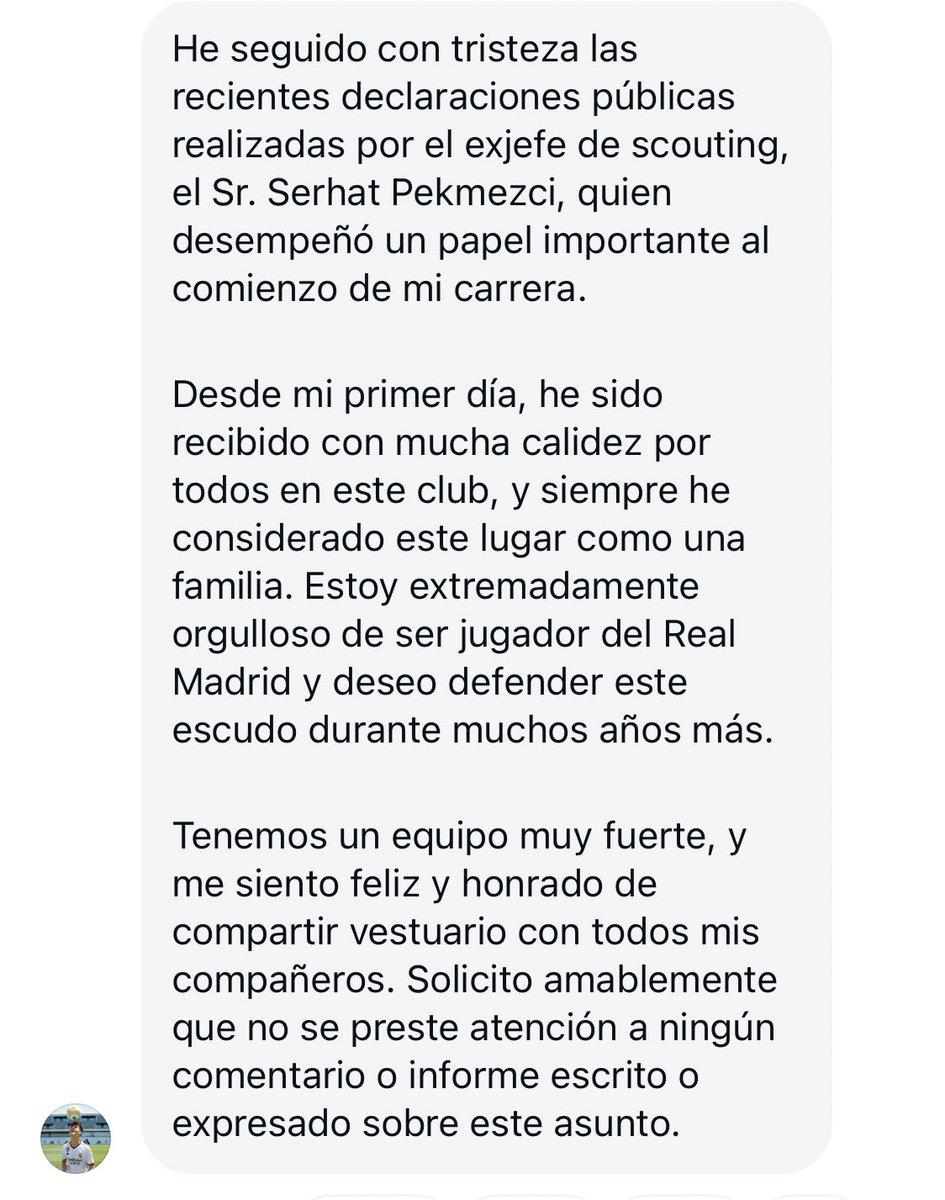 Son jugadores de ego muy alto: la fuerte denuncia contra el Real Madrid por Arda Güler y la contundente respuesta del turco