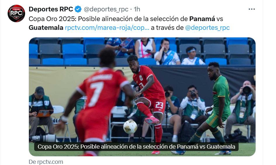 Ni se presenten: Chepe Bomba enciende a Guatemala con ácidos comentarios previo al juego con Panamá en Copa Oro