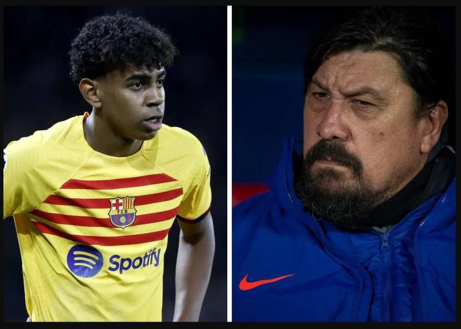 Hizo un comentario racista contra Lamine Yamal y pagó las consecuencias: tumban al ‘Mono’ Burgos de Movistar+