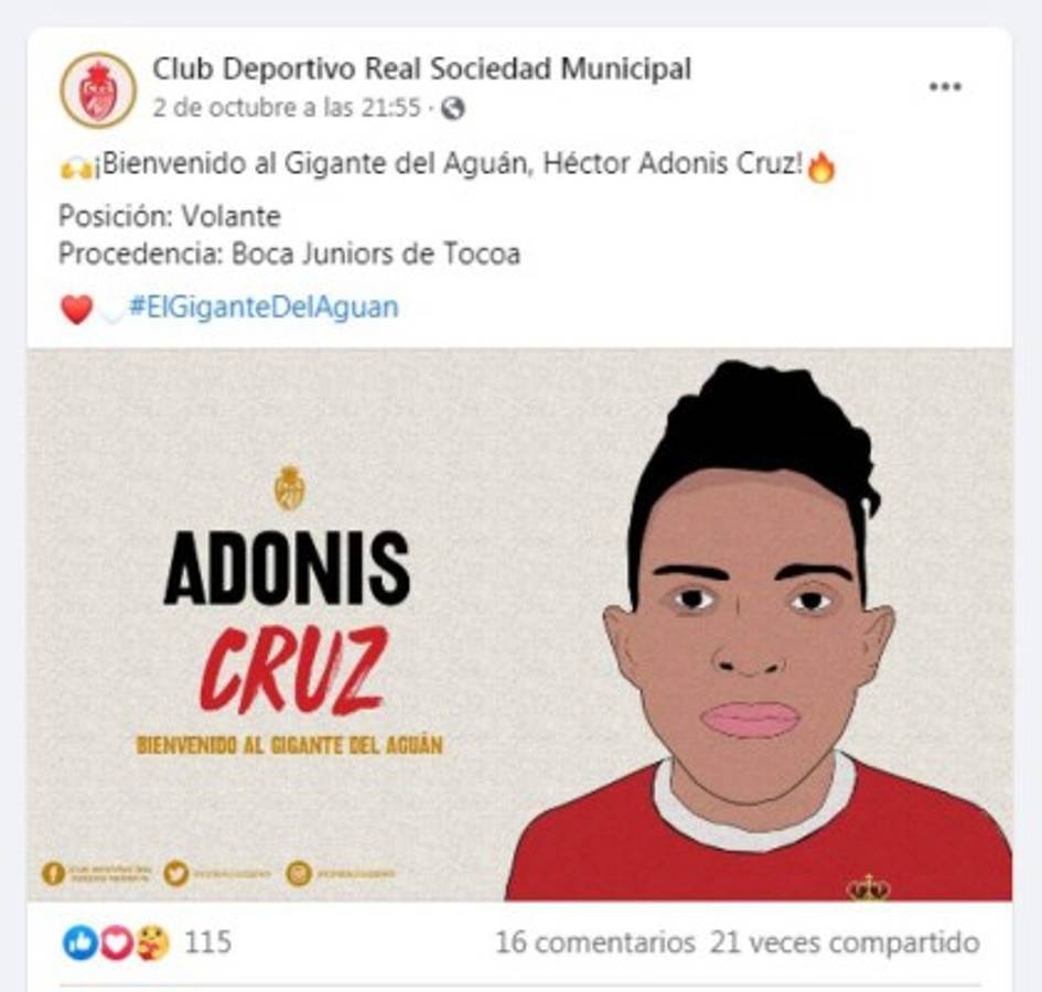 Mercado: Dos hondureños firman en Europa y siguen los refuerzos en Liga Nacional