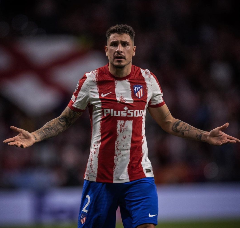 Se encaró con la afición del Atlético, el ‘Cholo’ reacciona y su esposa sale al cruce de la polémica: ‘‘Seis días en la cama y luego directo al Wanda’’